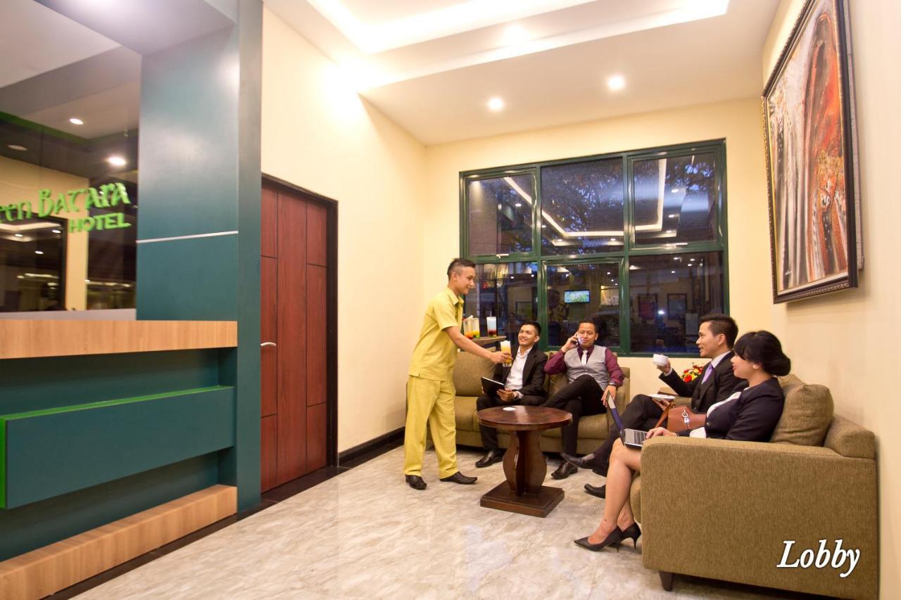 Green Batara Hotel Bandung Exterior foto
