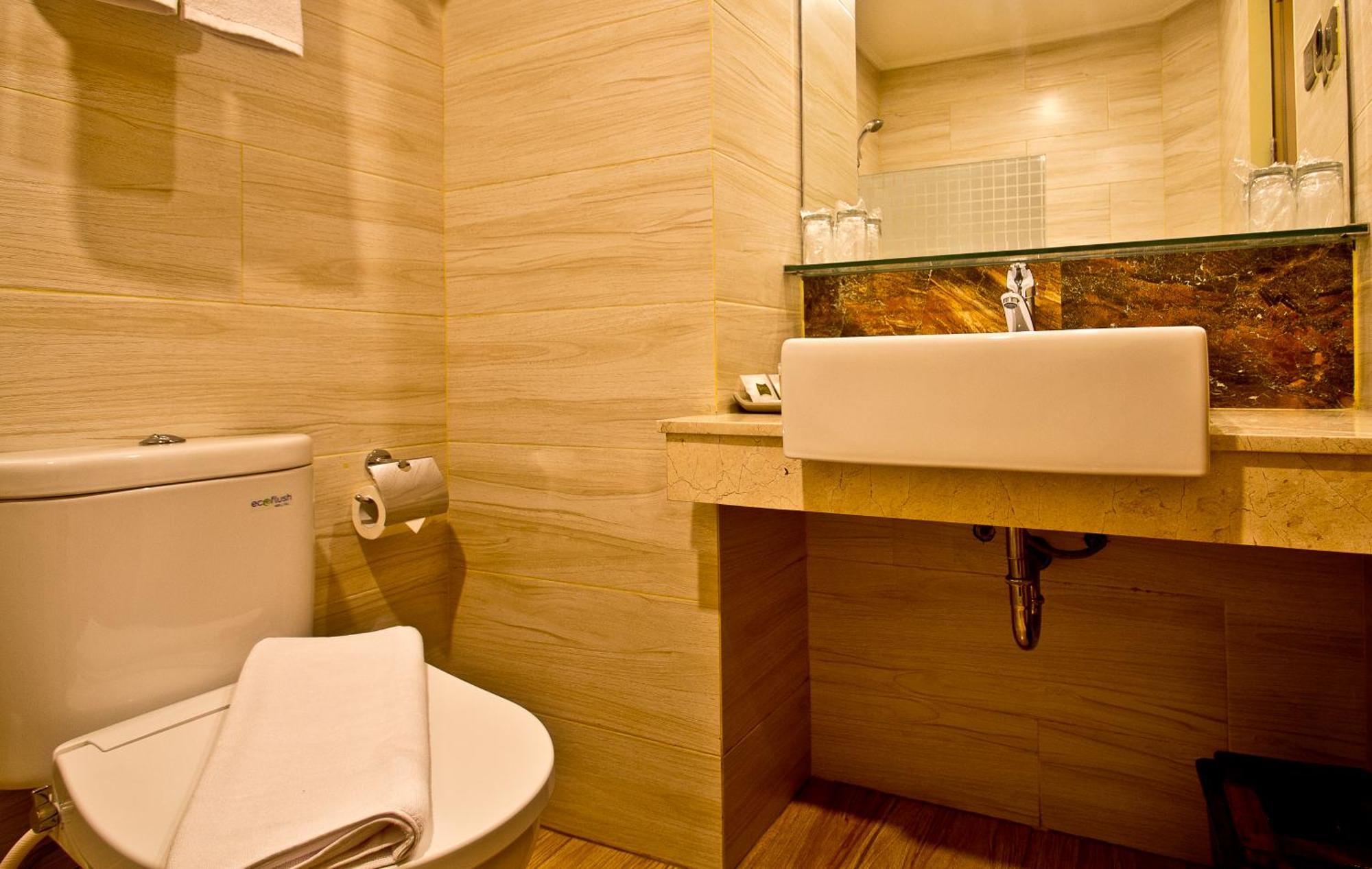 Green Batara Hotel Bandung Cameră foto
